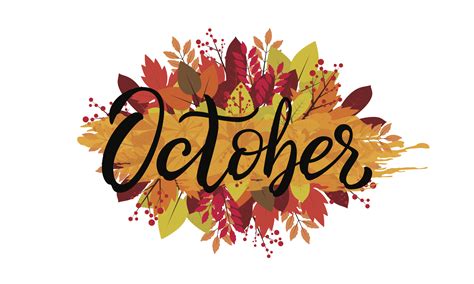 october